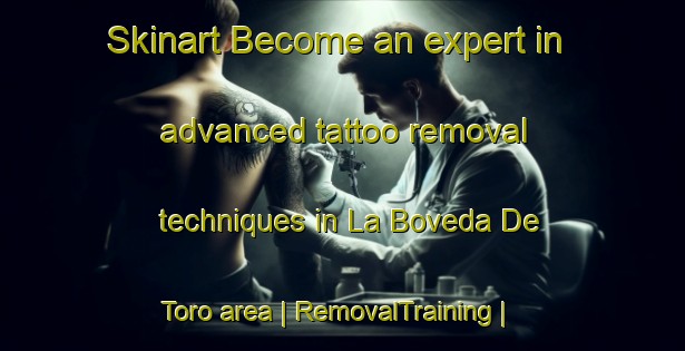 Skinart Become an expert in advanced tattoo removal techniques in La Boveda De Toro area | RemovalTraining | RemovalClasses | SkinartTraining-Spain